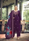 Nora Vol 5 By Karissa Fancy Viscose Kurti With Bottom Dupatta